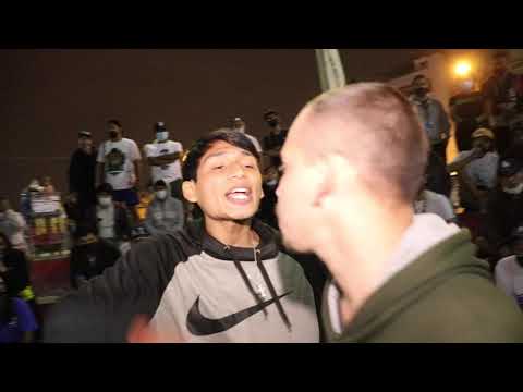 DEXTER vs MATIENZO vs PAIBA  - OCTAVOS - ULTIMO VERSO RUMBO A TRUJILLO HIP HOP