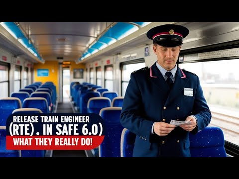 Release Train Engineer (RTE) in SAFe 6.0: What They REALLY Do!