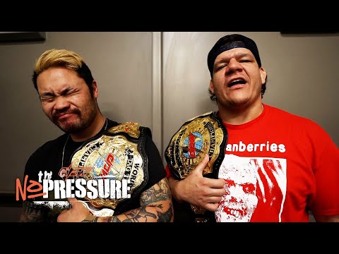 HISTORY MAKING! Violence Is Forever vs MSP Tag Team Championship Hype Video: DPW No Pressure 2023