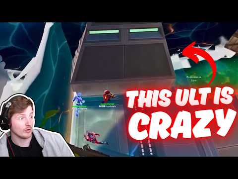 Buffed Harbor's First Pro Game Was INSANE!