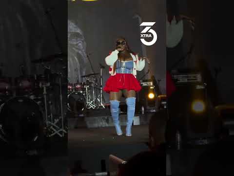 👑 Queen Solomon Sista Afia  💃🏽🎤
