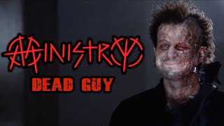 "Dead Guy" by Ministry - Dead Heat (Music Video)