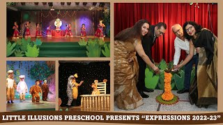 Little Illusions Preschool Video