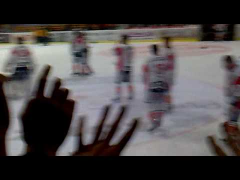 Lausanne HC Champion LNB 2010