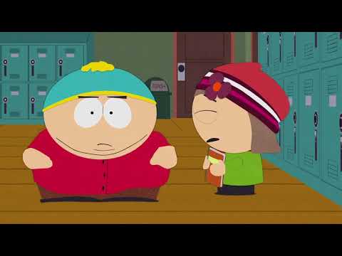 South Park S21E01 Victim in a relationship