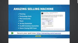 Webinar Replay Amazing Selling Machine ASM5