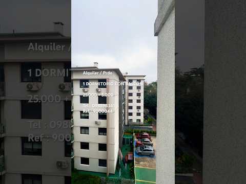 9000044 | Av. Millán y Hernesto Herrera #alquiler1dormitoriobalconprado