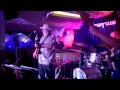 Duke Robillard plays Backstroke (Albert Collins) live Germany 2014 Session