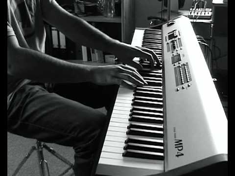 I Giorni (Ludovico Einaudi) covered by KDKmusic