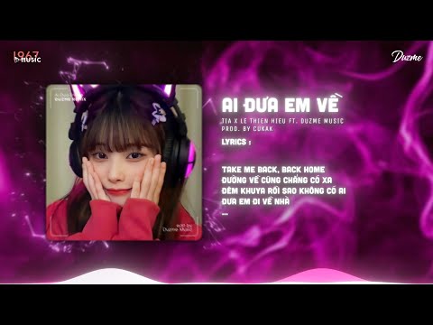 Ai Đưa Em Về (1 Hour) | Tim em đau nhiều rồi chân em đã mỏi rồi...Nhạc HOT Trend Tik Tok