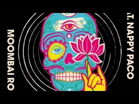 DJ LBR Ft. Nappy Paco - Wine It Up (Moombai Rock)