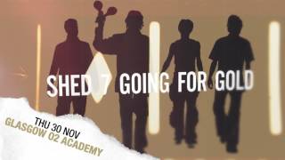 SHED SEVEN   Extra Shows