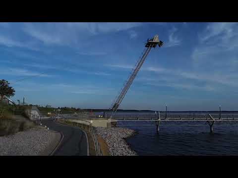 IBA-Terrassen Großräschen – Strukturwandel am Großräschener See | LAUSITZ VON OBEN