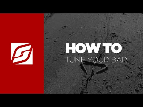How to tune your kite bar - Switch Kiteboarding