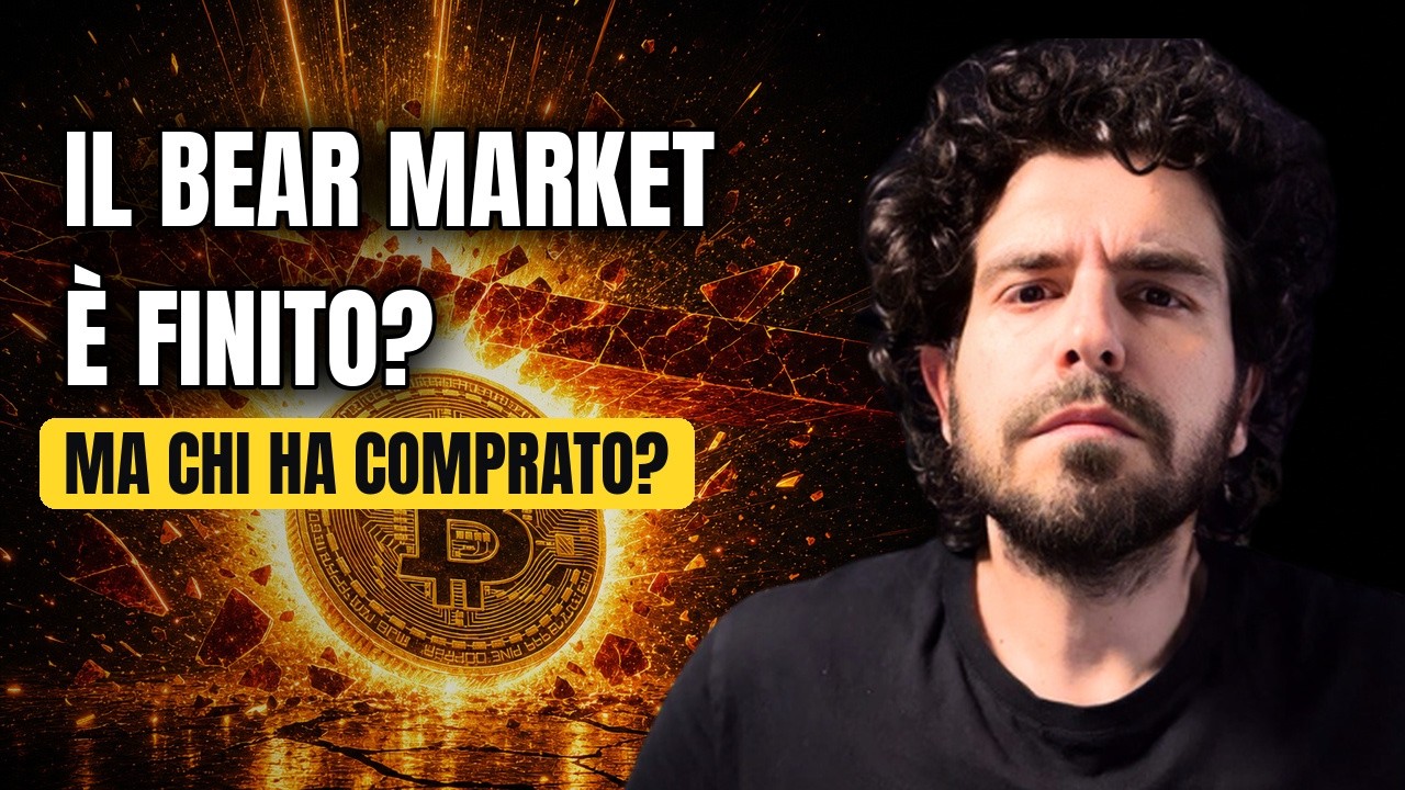 Bitcoin rompe i massimi: rialzo vero o short squeeze? Analisi ciclica