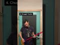 Desperate Measures - Acapella Builder (Marianas Trench)