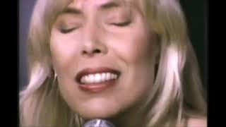 Joni Mitchell: Chinese Café/Unchained Melody (Live/Studio, 1985/1982)
