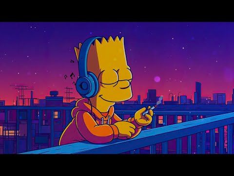 Ｃｈｉｌｌ ＆ Ｈｉｇｈ 🚬 LoFi Vibes to stay high [ Beats To Smoke / Chill / Relax / Stress Relief ]