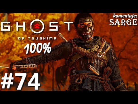 Zagrajmy w Ghost of Tsushima PL (100%) odc. 74 - Zbroja mongolskiego dowódcy