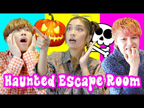 We Tried Escaping From Annabelle