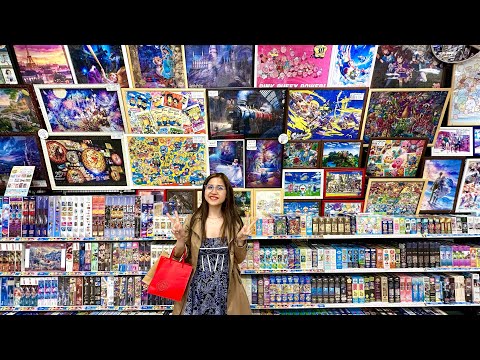 AEON MALL está localizado na baía de Narita, onde você pode visitar