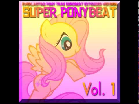 Super Ponybeat OdysseyEurobeat Vol 1 Medley. -Complete-