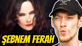 BEST so far?! Ben Şarkımı Söylerken - Şebnem Ferah  (REACTION)