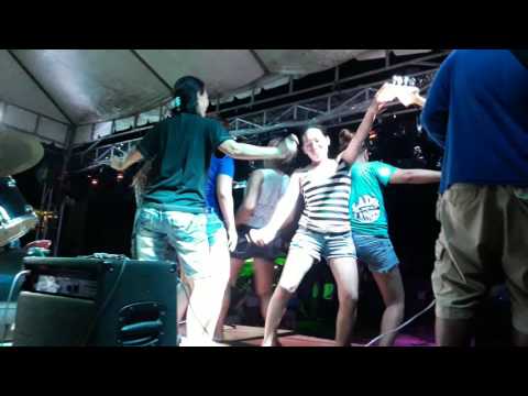 Tribal Seeds - Away (Aphrodisiac cover)