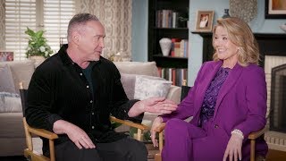 Melody Thomas Scott Interview - The Young and the Restless (40 Years of Nikki) video