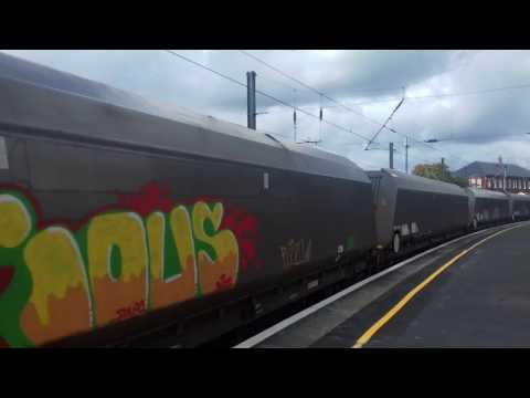 66714  4N80 Doncaster - North Blyth  12/9/17