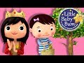 I Had a Little Nut Tree | Nursery Rhymes for Babies by LittleBabyBum - ABCs and 123s