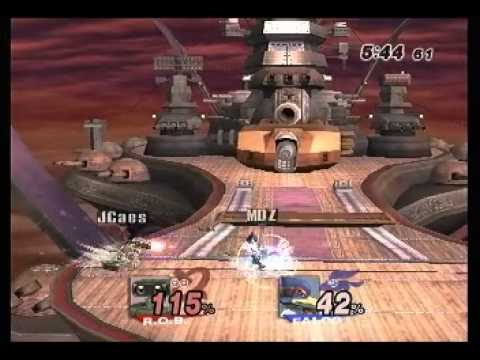 Project M 2.5 @ Zenith 2013 - JCaesar (ROB) vs MattDotZeb (Falco)
