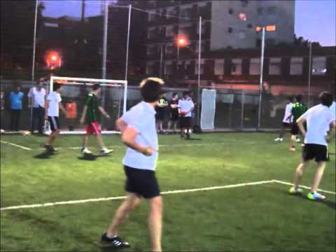 El Anden vs Chimba F.C. - Copa Palermo