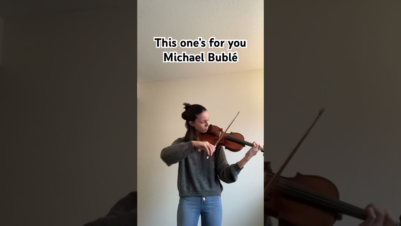 Promotional video thumbnail 4 for Abigail Webber Violin
