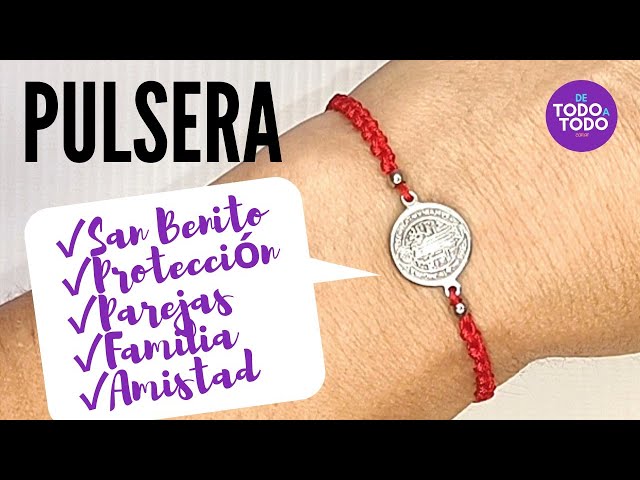 Vídeo relacionado con MASBARATA PULSERA CON NUDOS Y MOTIVO DE PLATA DE LEY (INDALO)