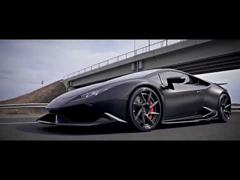 Lamborghini Huracan Showtime