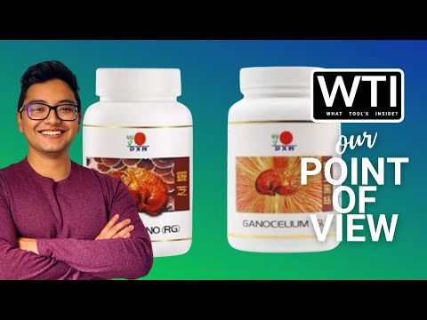 DXN Reishi Gano Capsules - WTI product video review