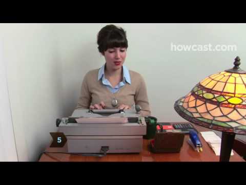 如何寫投訴信 (How to Write a Letter of Complaint)