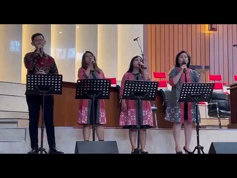 Bila Kau Pernah Cinta Yesus (KPPK-340) medley Reff Bejana-Mu