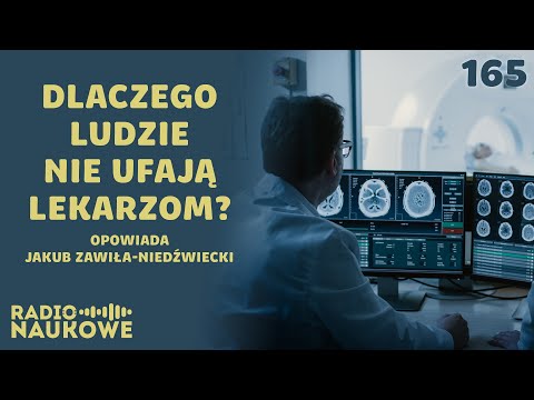 Medycyna oparta na dowodach - czy jest dla niej skuteczna alternatywa? | Jakub Zawiła-Niedźwiecki