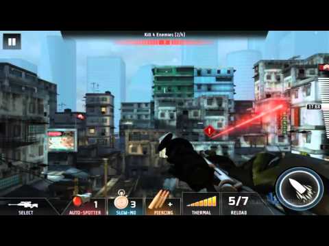 Kill Shot Bravo Region 10 Primary Mission 27 - Kill 4 Enemies