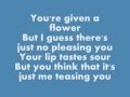 Blue Orchid White Stripes With Lyrics