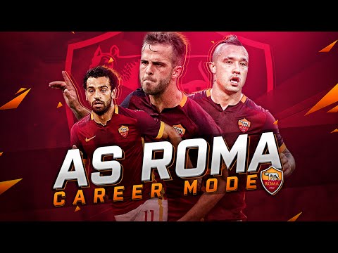FIFA 16 AS Roma Career Mode - THE START! NEW SEASON & 3 NEW TRANSFERS! & MORE! - S1E1