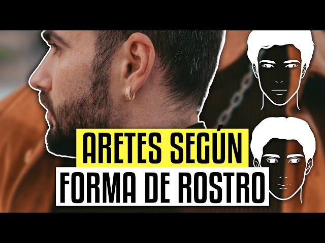 Vídeo relacionado con BSLVWG Pendientes Punk Goth Hip Hop Vintage para Hombres - Piercing de Cartílago Hipoalergénico Estilo Cool