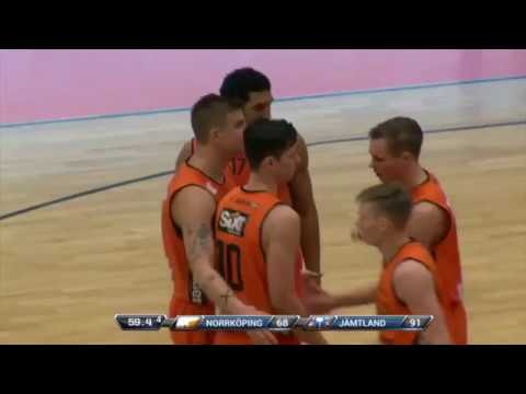 Felix Terins Div1 Highlights 17/18