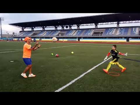 Entreno con Profe Pocho. Colón. Octubre 2016.