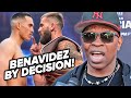 KENNY PORTER SAYS BIGGER STRONGER BENAVIDEZ WILL BEAT CALEB PLANT - EXPLAINS WHY!