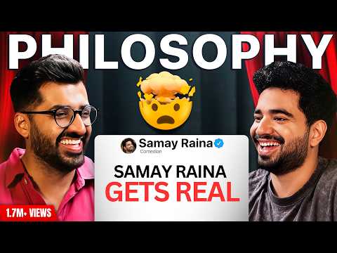 Samay Raina | Dostcast w/ Vinamre Kasanaa