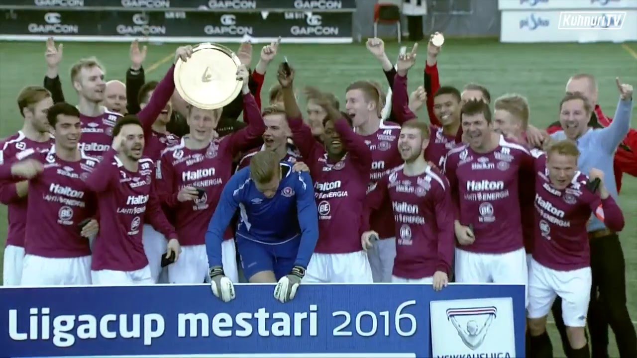 Liigacup finaalikooste: SJK - FC Lahti 0 - 0 (3 - ...
