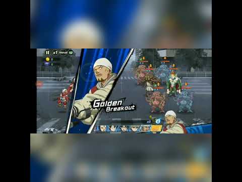 ultra ultimate and skills spotlight - one punch man the strongest - Golden Ball